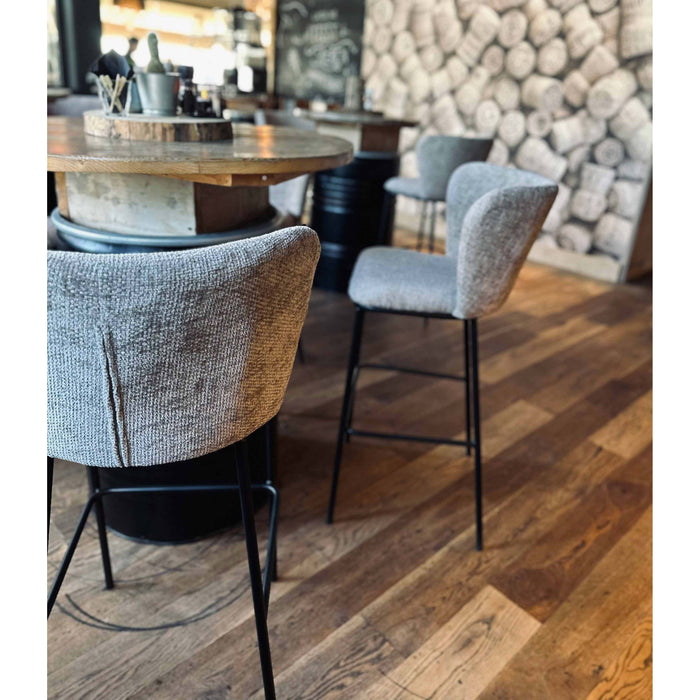 Kick barkruk Bo - Champagne