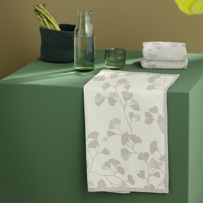 DDDDD keukendoek Kenchi - 50x55 cm - Cream - 6 stuks