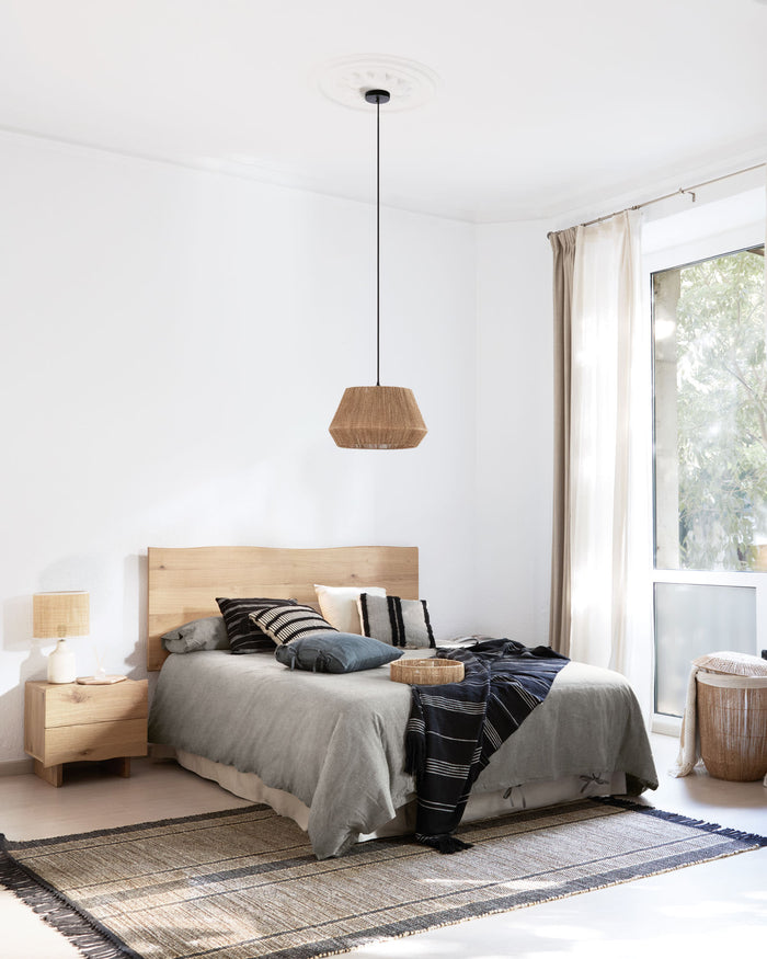 Kave Home Crismilda Lampenkap Ø 50 cm