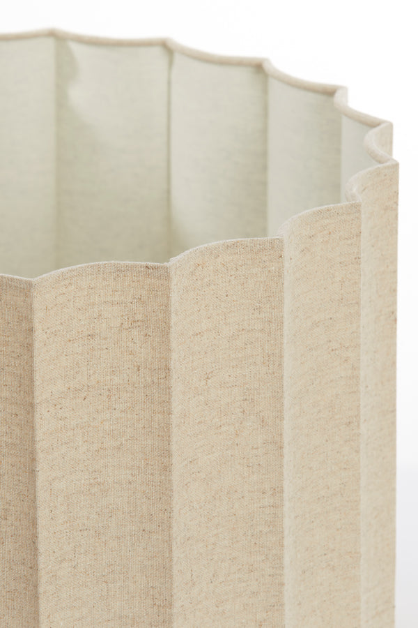 Light & Living Light&living Kap cilinder 35-35-22 cm DISLI naturel