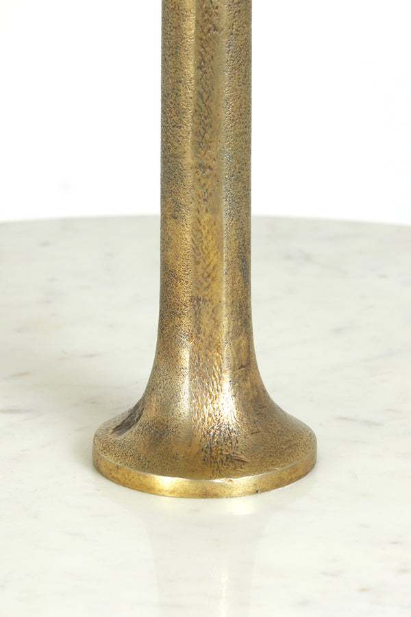 Light&living Etagere 5 laags Ø79x175 cm VERMENTINO marmer wit