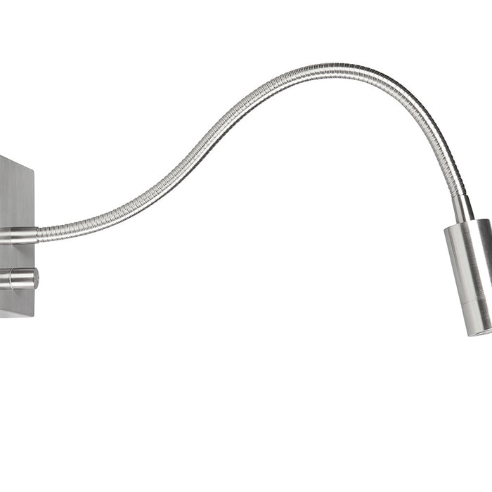 Highlight Wandlamp Blitz RVS Flex Led