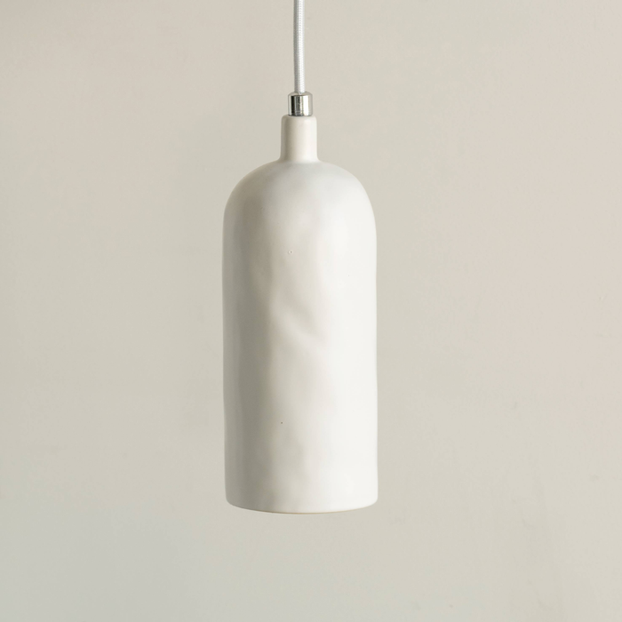 Urban Nature Culture-collectieKeramieken hanglamp Tiny mist 23 cm
