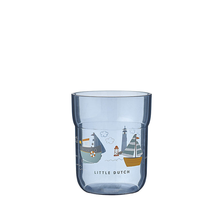 Kinderglas Mepal Mio 250 ml - Little Dutch - Sailors Bay