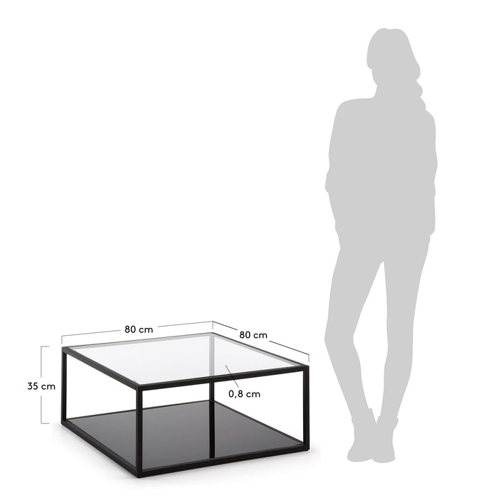 Kave Home Blackhill Salontafel
