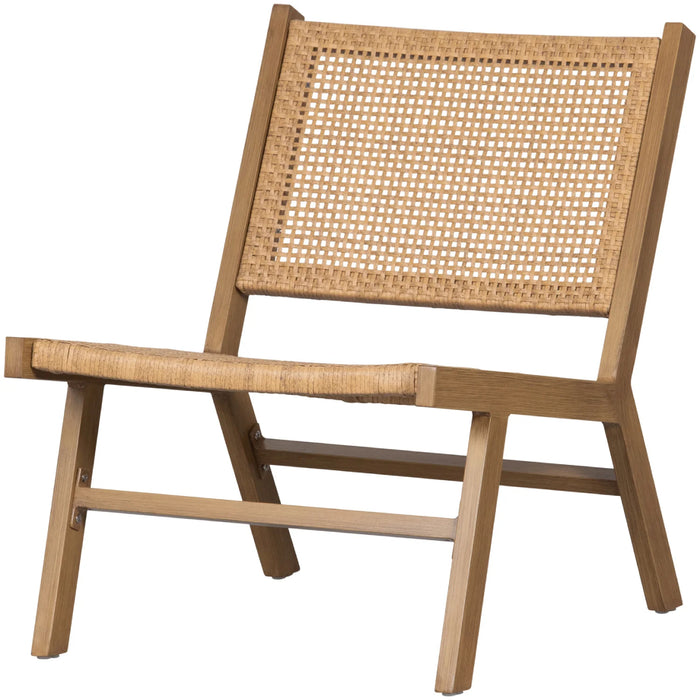 Woood Puk Fauteuil - Naturel