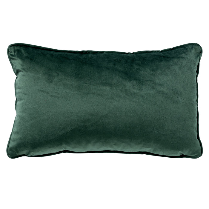 Trees - Kerst kussenhoezen - 30x50 cm, groen