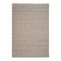 Linie Design Ash Melange Vloerkleed   140 x 200 cm - Taupe
