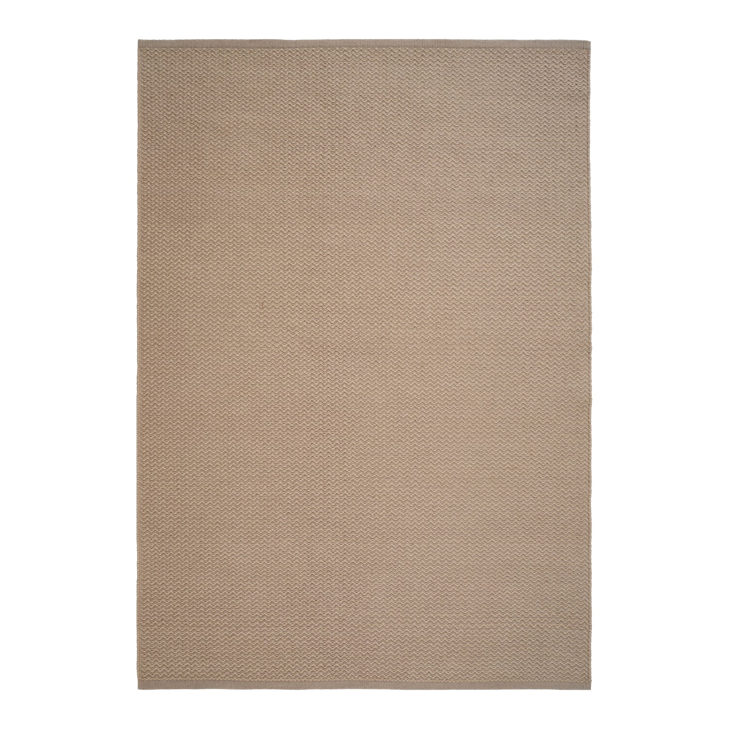Linie Design Helix Haven Vloerkleed   140 x 200 cm - Taupe