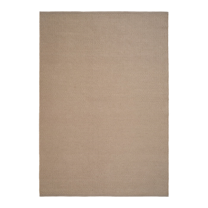 Linie Design Helix Haven Vloerkleed  200 x 300 cm- Taupe