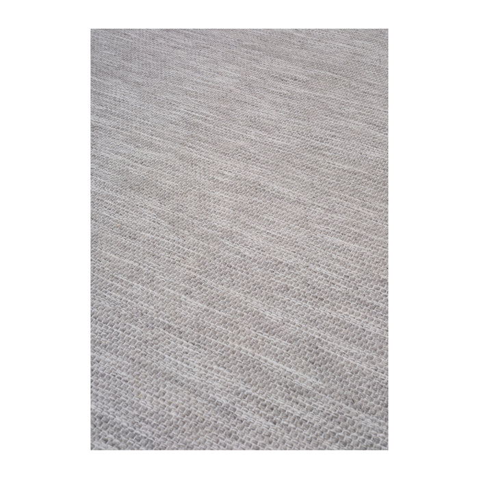 Linie Design Adonic Mist Vloerkleed   140 x 200 cm - Lichtgrijs