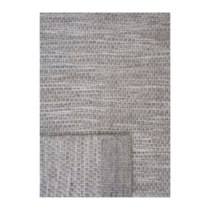 Linie Design Adonic Mist Vloerkleed   140 x 200 cm - Lichtgrijs