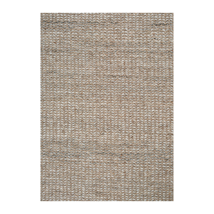 Linie Design Ash Melange Vloerkleed   140 x 200 cm - Taupe