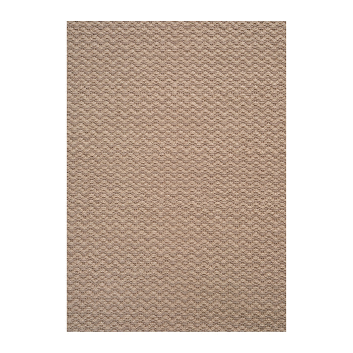 Linie Design Helix Haven Vloerkleed   140 x 200 cm - Taupe