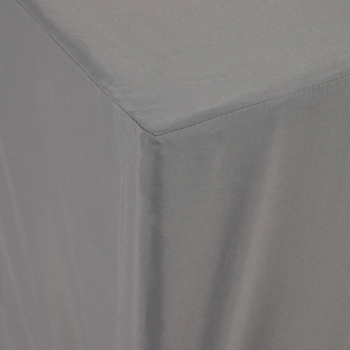 Kave Home - Iria beschermhoes voor ronde buitentafels max. 130 x 130