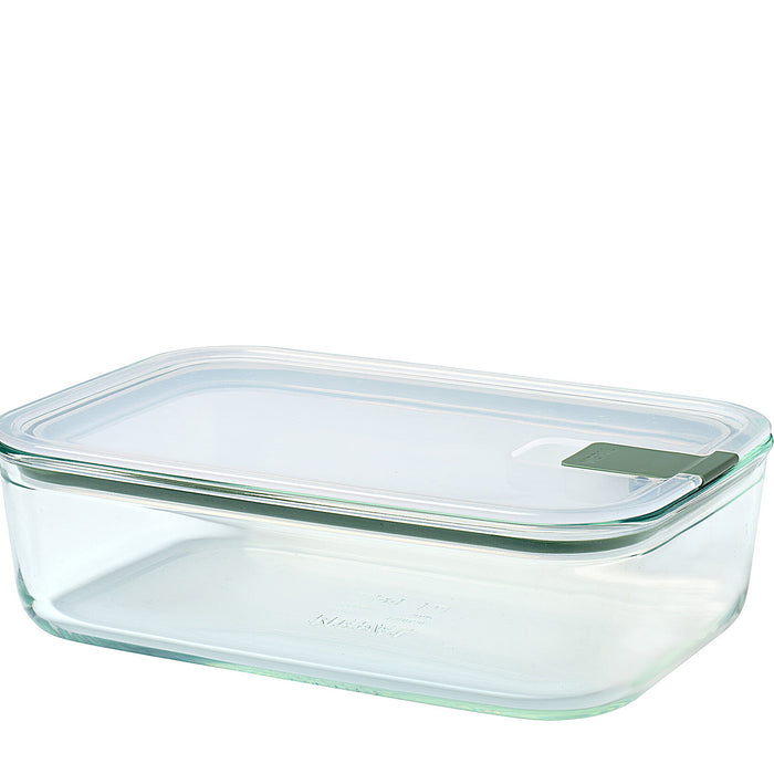 Glas vershouddoos EasyClip 1500 ml - Nordic sage