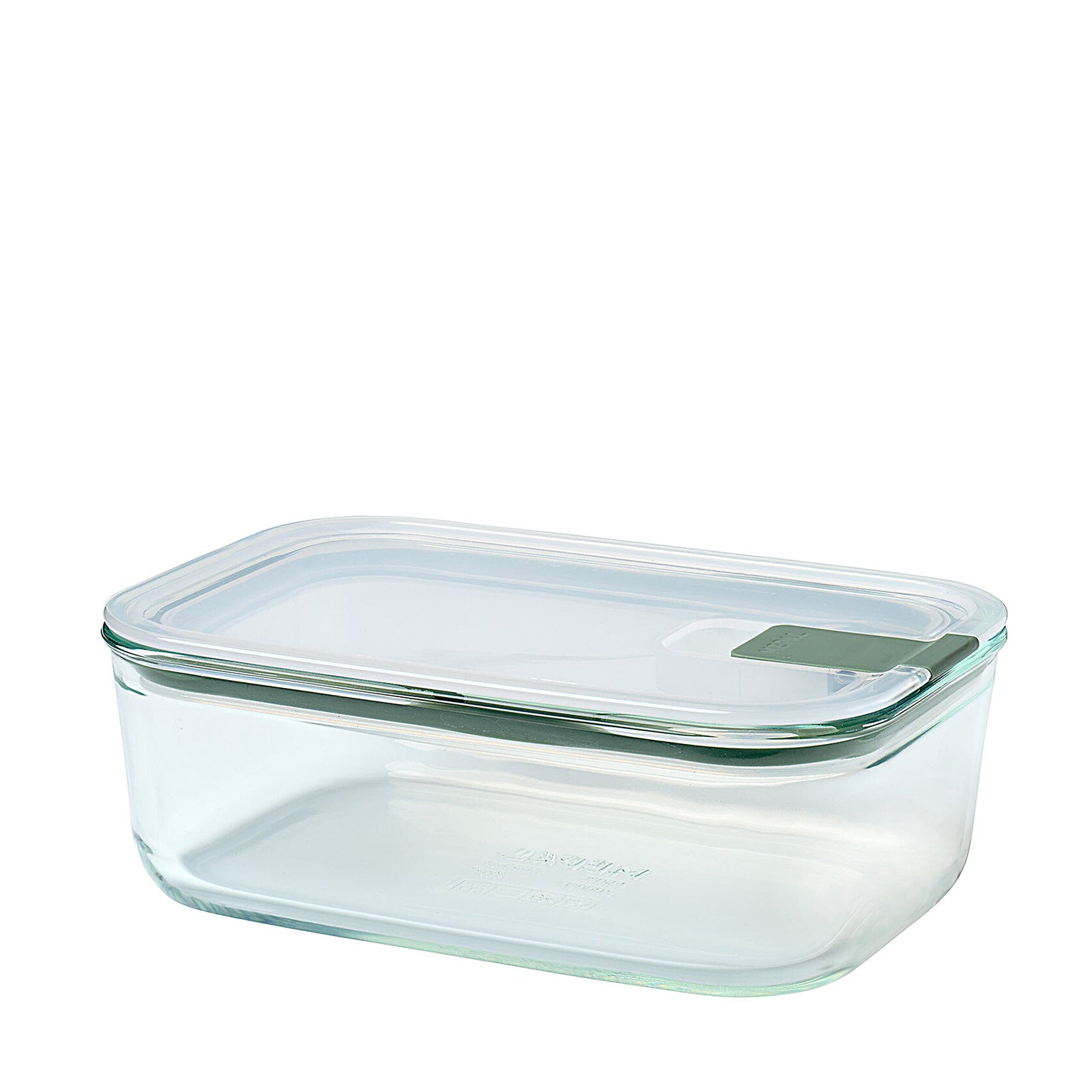 Glas vershouddoos EasyClip 1000 ml - Nordic sage