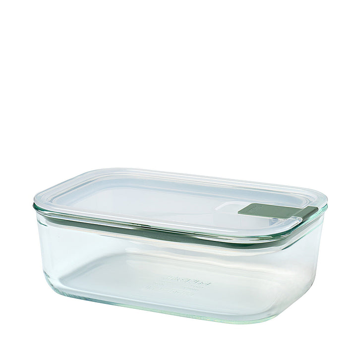 Glas vershouddoos EasyClip 1000 ml - Nordic sage
