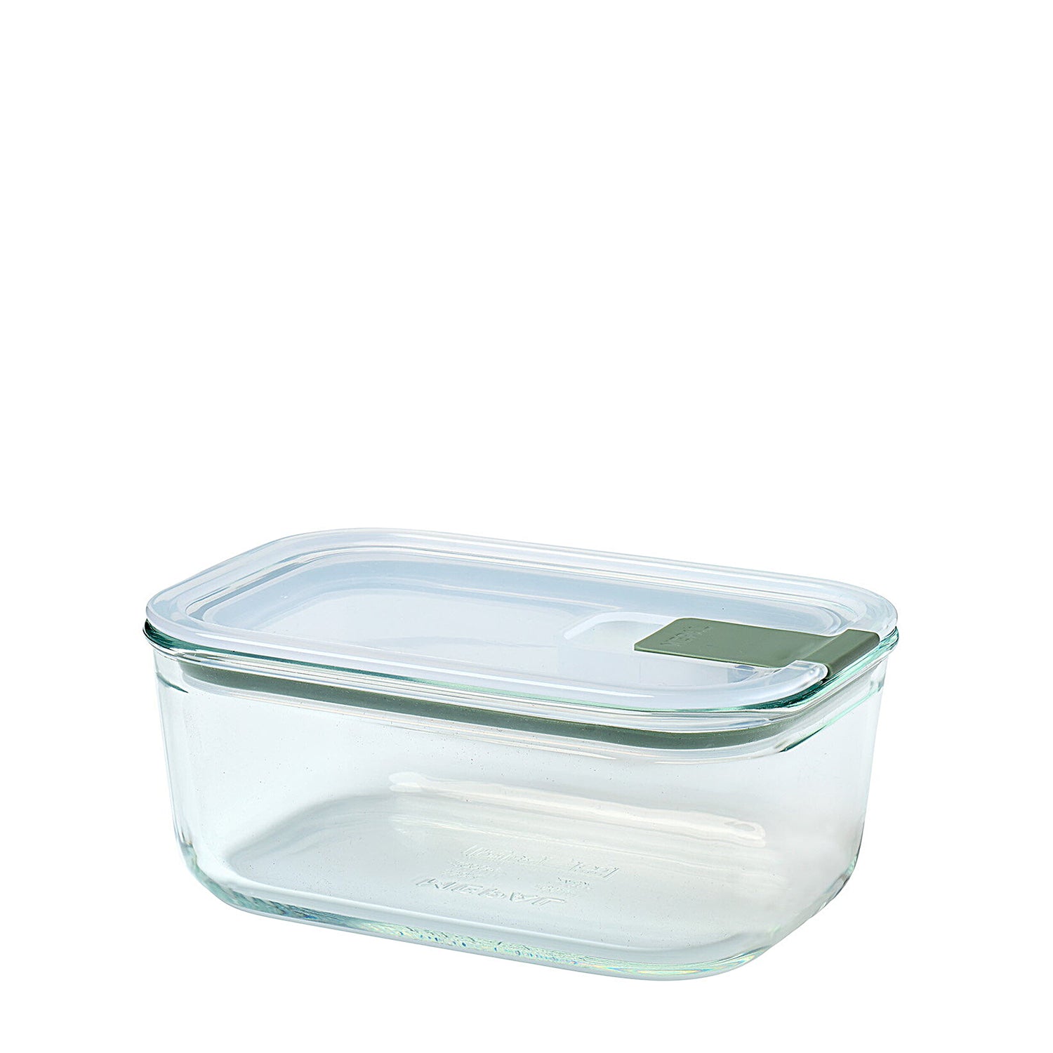 Glas vershouddoos EasyClip 700 ml - Nordic sage