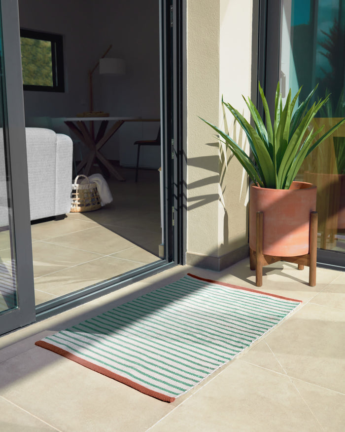 Kave Home - Dalva terracota bloempot, Ø 26 cm