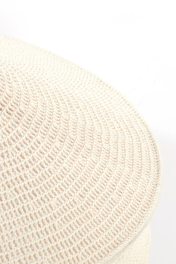 Light & Living - Lampenkap VIGGO - Ø60x55cm - Wit