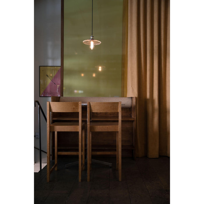 Frama 01 barkruk H76 warm bruin