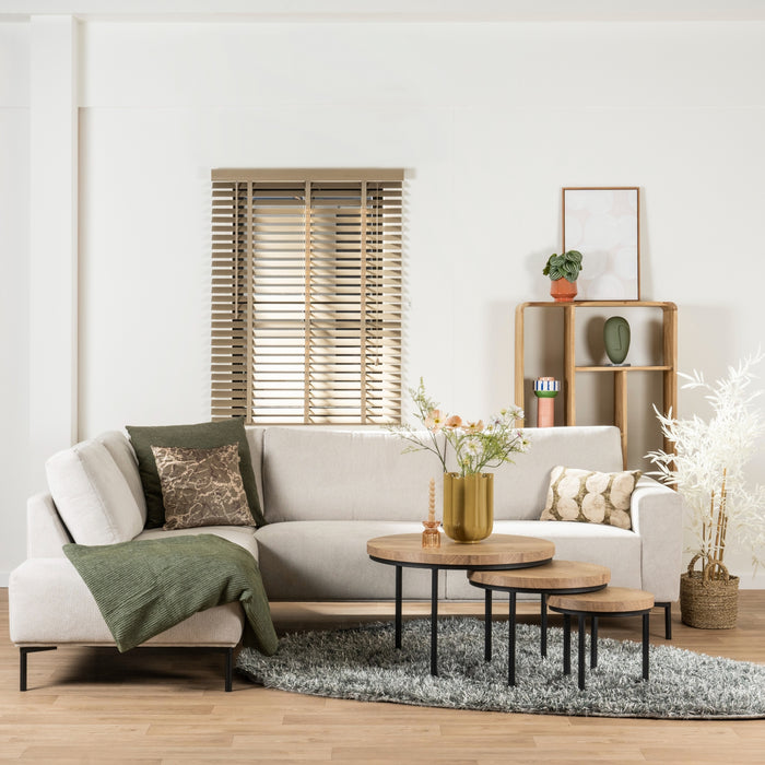 Vloerkleed 240x163 Bodhi - Groen - Katoen