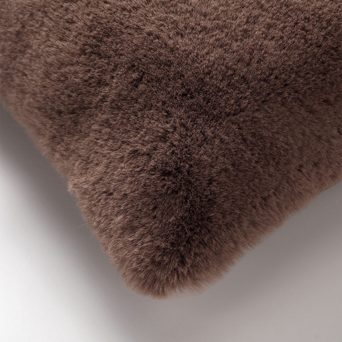 Dutch Decor kussenhoes ZAYA - 60x60 cm Chocolate Martini