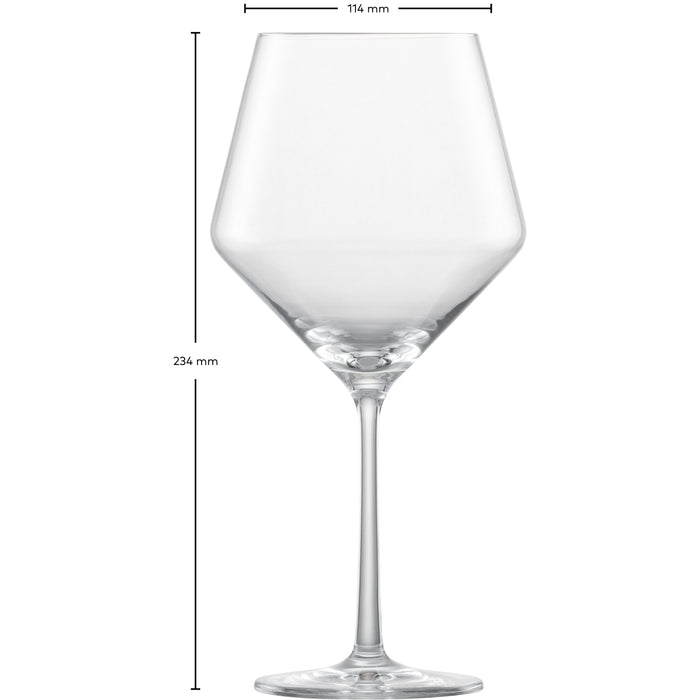 Schott Zwiesel Bar Special Champagnecoupe 8 - 0.28 Ltr - 6 stuks
