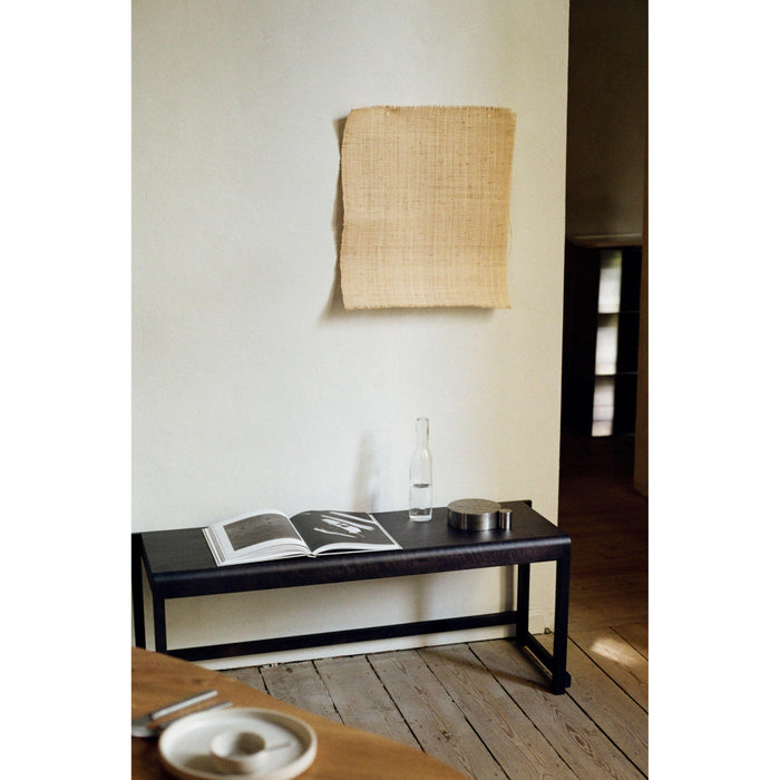 Frama 01 eetbank warm bruin