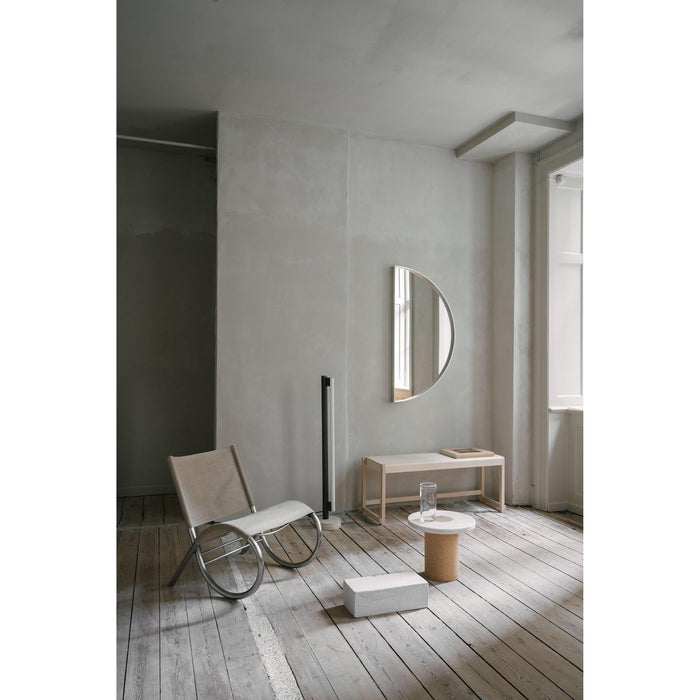 Frama 01 eetbank warm bruin