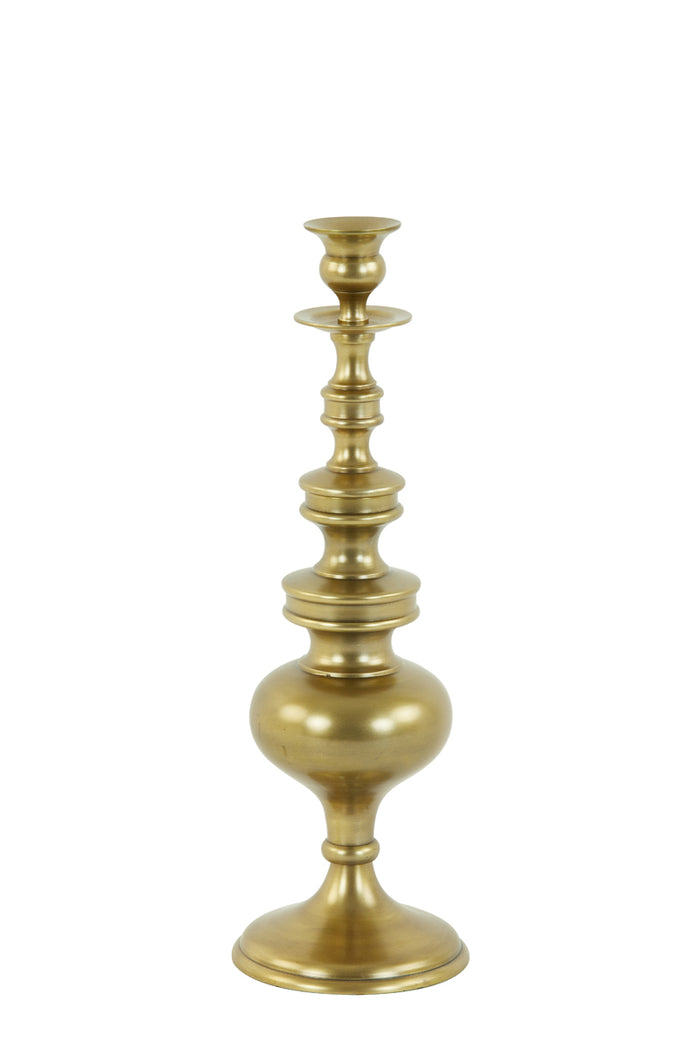 Light & Living Light&living Kandelaar Ø13x42 cm LIZET antiek goud