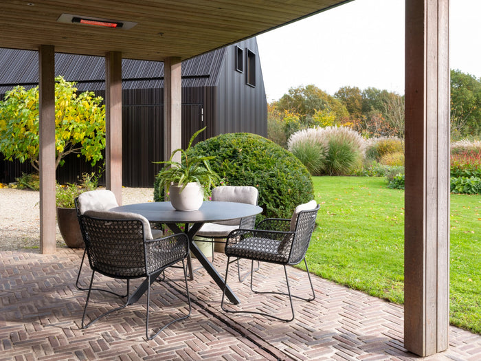 4 Seasons Aprilla tuinstoel (1 stuk)