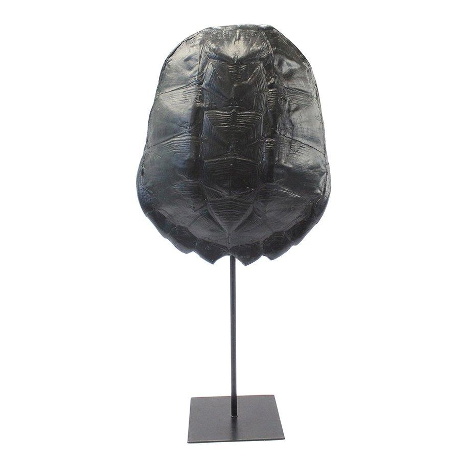 FURNILUX - Katana Large Zwart - Schildpad