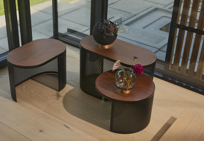 AYTM Globe vaas 10 forest|goud