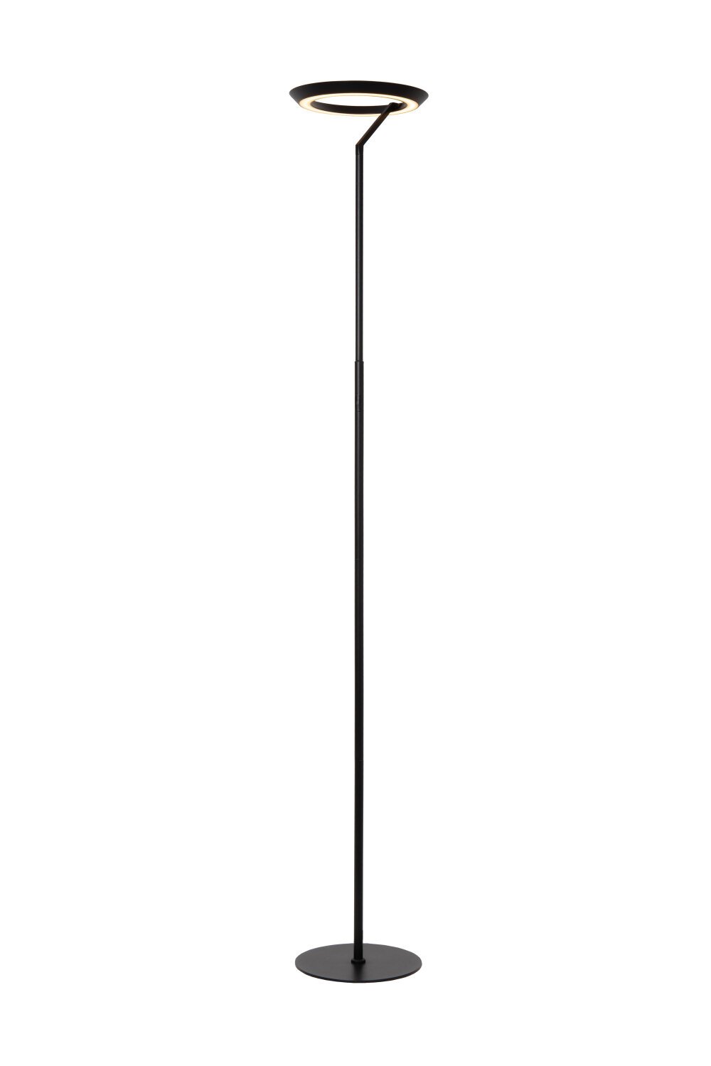 Lucide CELESTE Vloerlamp - Zwart