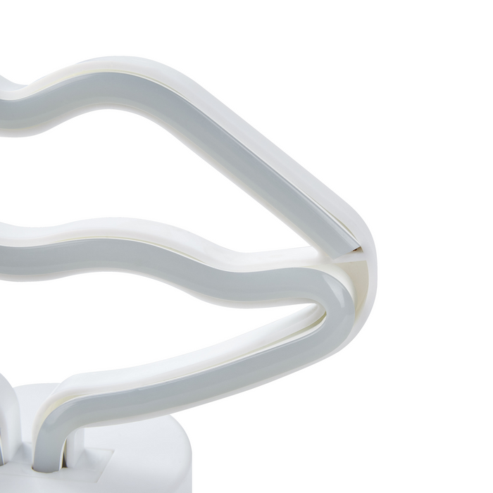 Beliani - FLORA - LED decor - Roze - Synthetisch materiaal