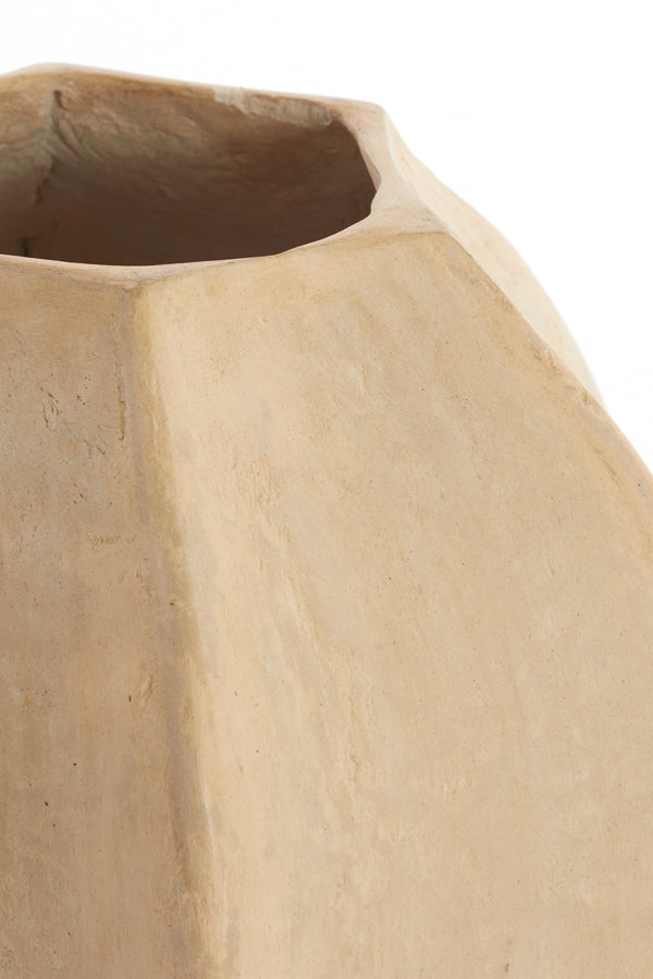 Light & Living - Pot MELIS - Ø23.5x21.5cm - Wit