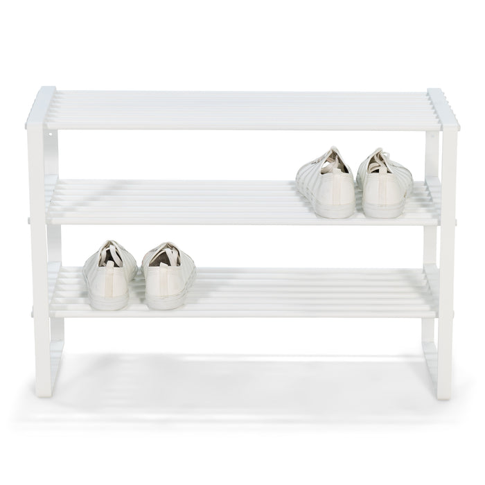 SPINDER DESIGN REX SR 2 Schoenenrek - Wit