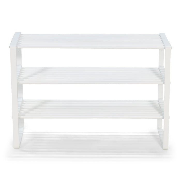 SPINDER DESIGN REX SR 2 Schoenenrek - Wit