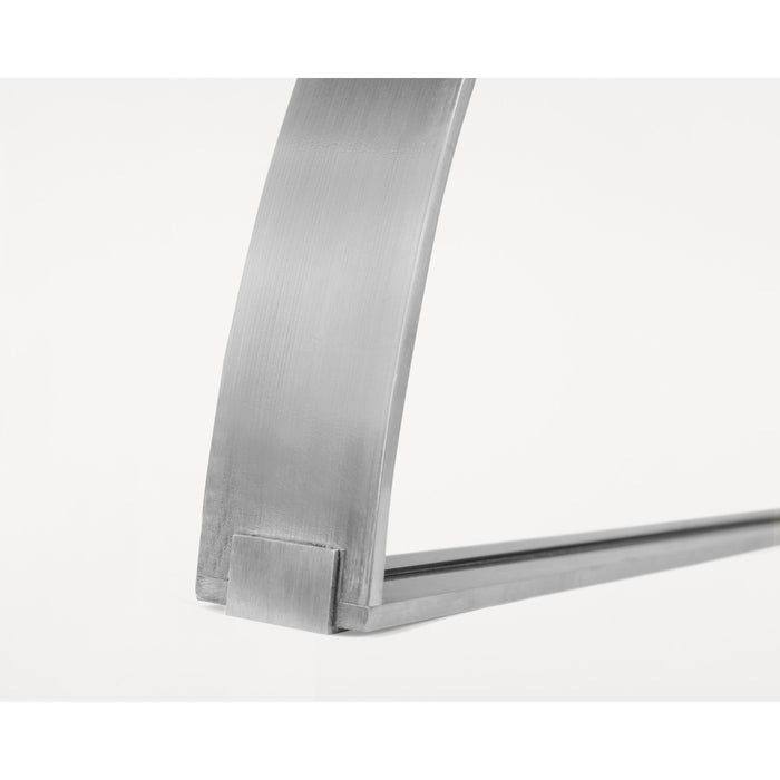 Frama Recess spiegel halfrond large 110x55