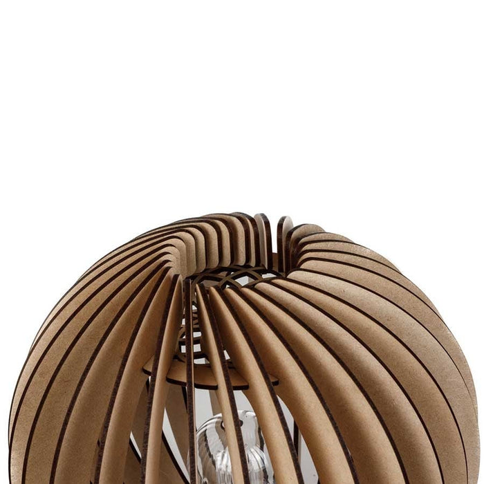 Blij Design  Tafellamp Orb Ø 27 cm naturel