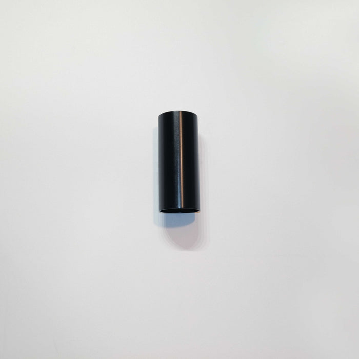 Artdelight Wandlamp Roulo 2  Mat Zwart GU10