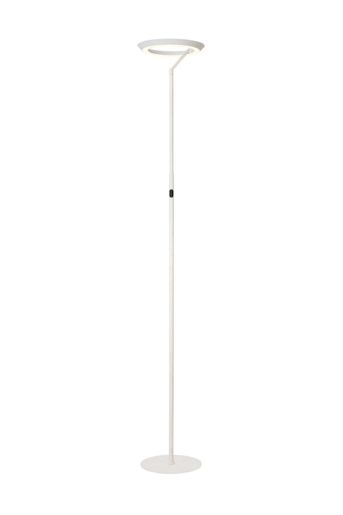 Lucide CELESTE Vloerlamp - Wit