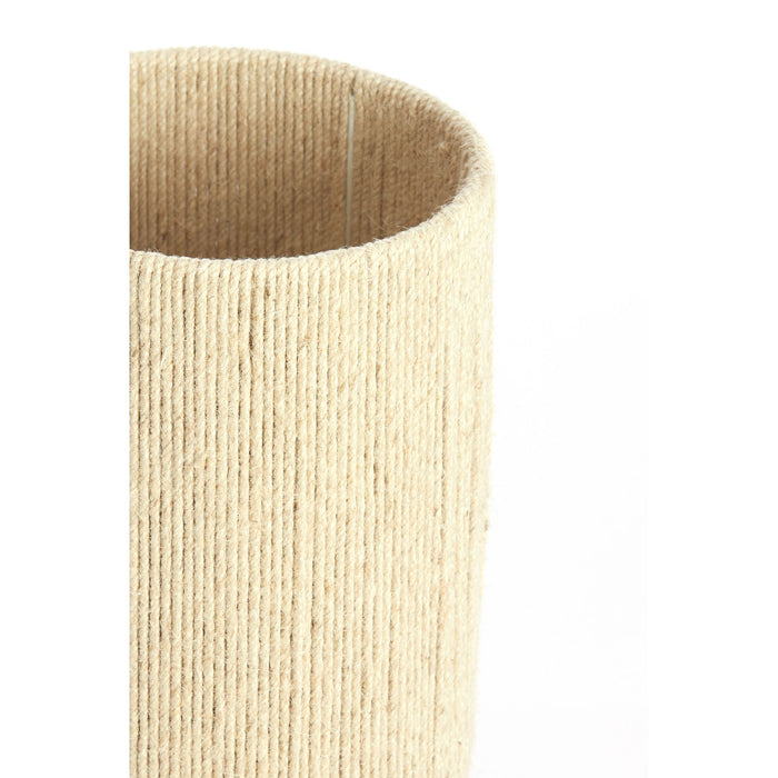 Light & Living Tafellamp Pitino - Bruin - 21.5x21.5x54.5cm