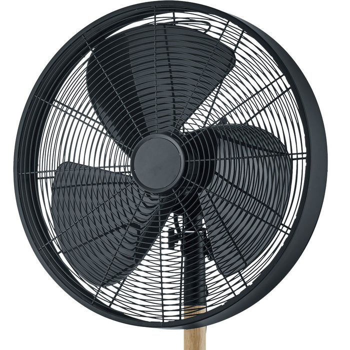 Reality Ventilator modern - Metaal - Zwart