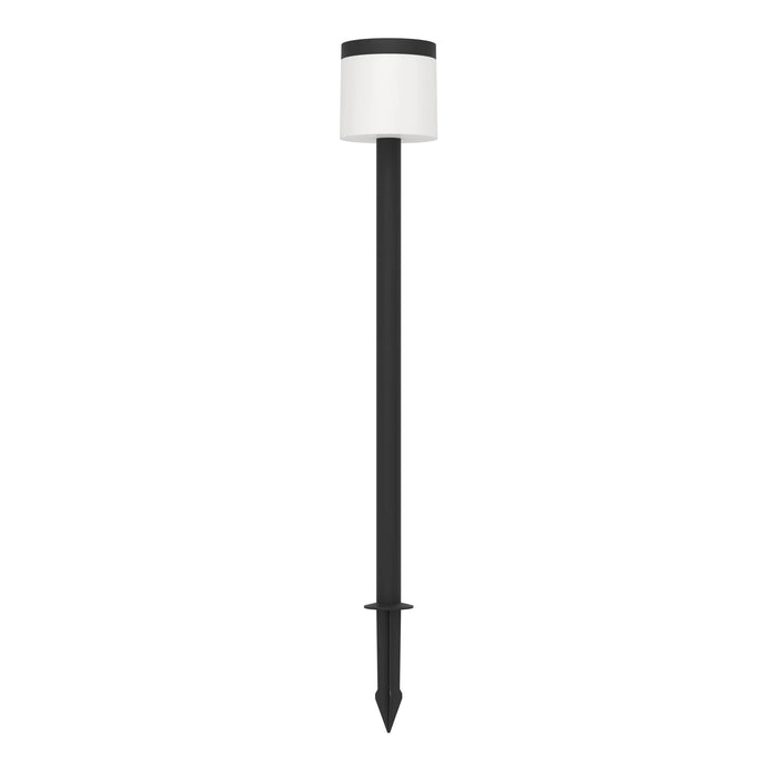 EGLO Pantete Solar Priklamp - LED - 115 cm - Zwart|Wit