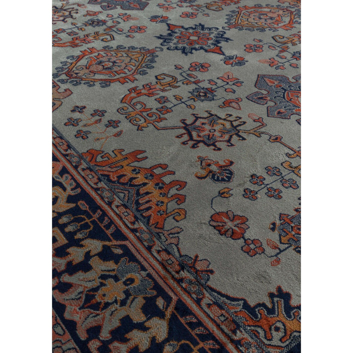 Puur Habo vloerkleed groen 200x300 cm