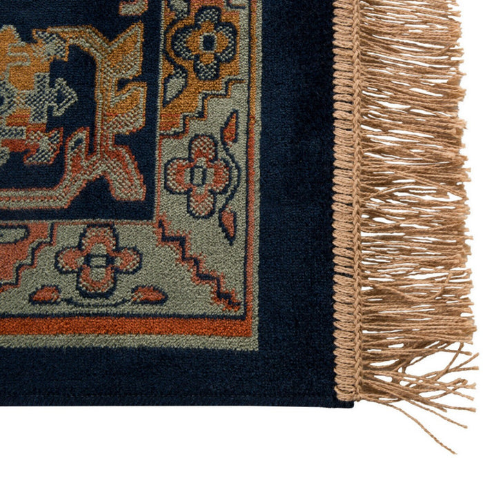 Puur Habo vloerkleed groen 200x300 cm