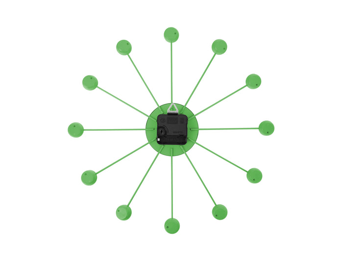 Karlsson - Wall Clock Funky Spider